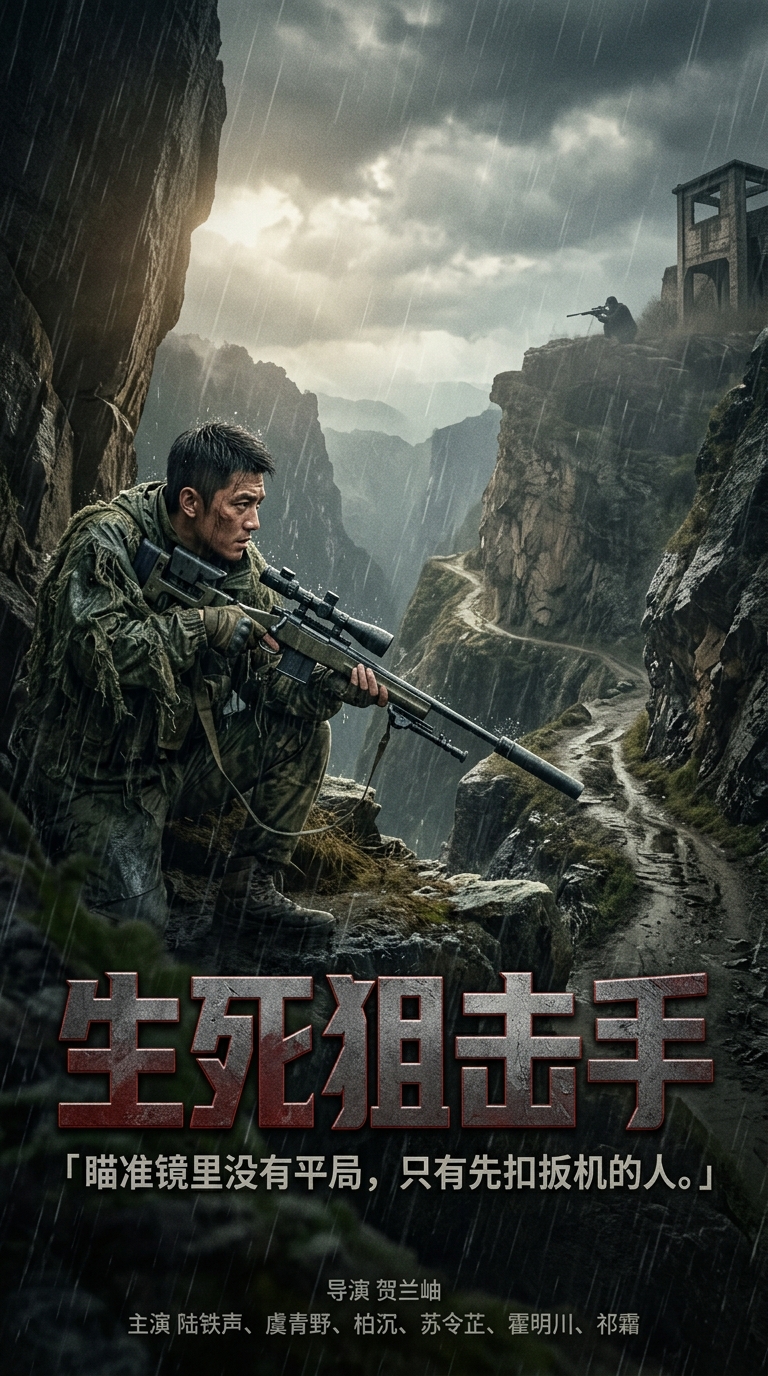《生死狙击手》